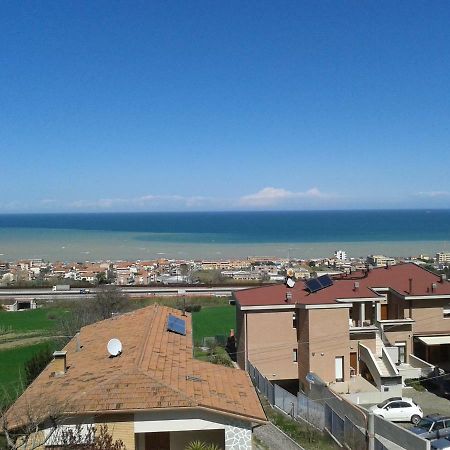 B&B Vista Mare Montignano ภายนอก รูปภาพ