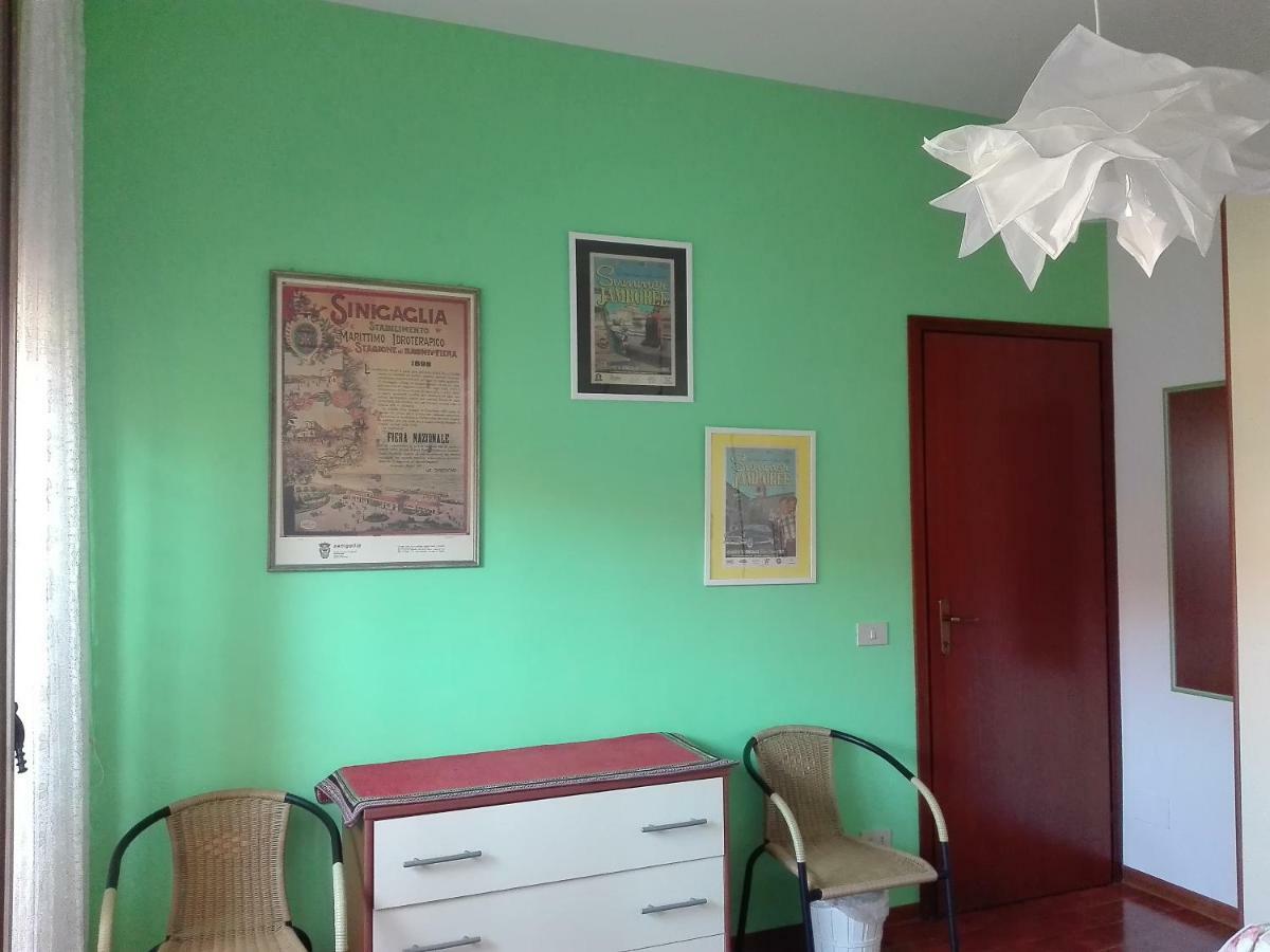 B&B Vista Mare Montignano ภายนอก รูปภาพ